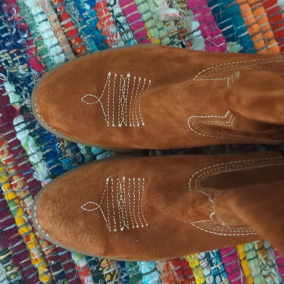 Cowboy boots - Picture 4 of 4